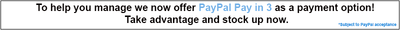PayPal Pay in 3